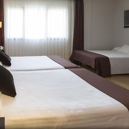 Hotel Plazaola Irurtzun Eksteriør billede