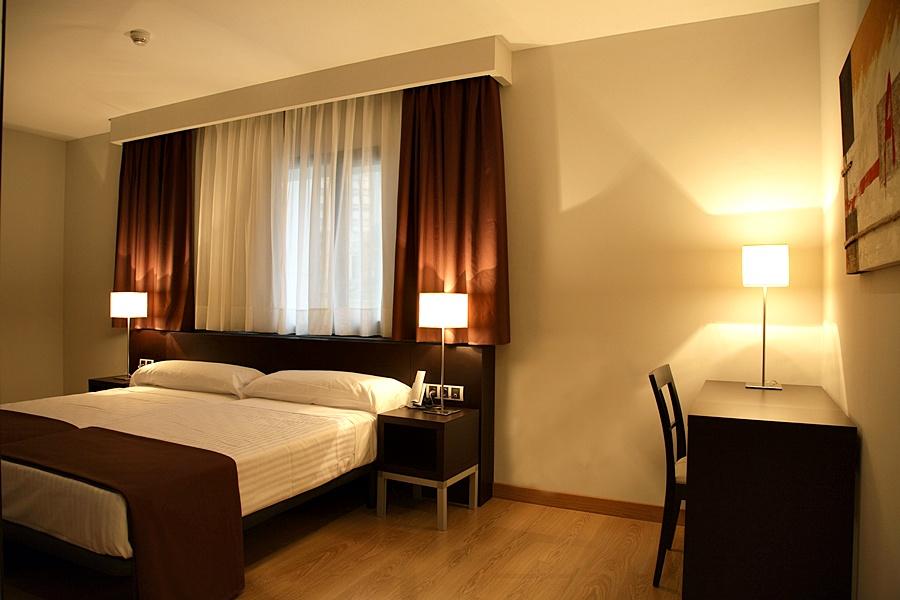 Hotel Plazaola Irurtzun Eksteriør billede