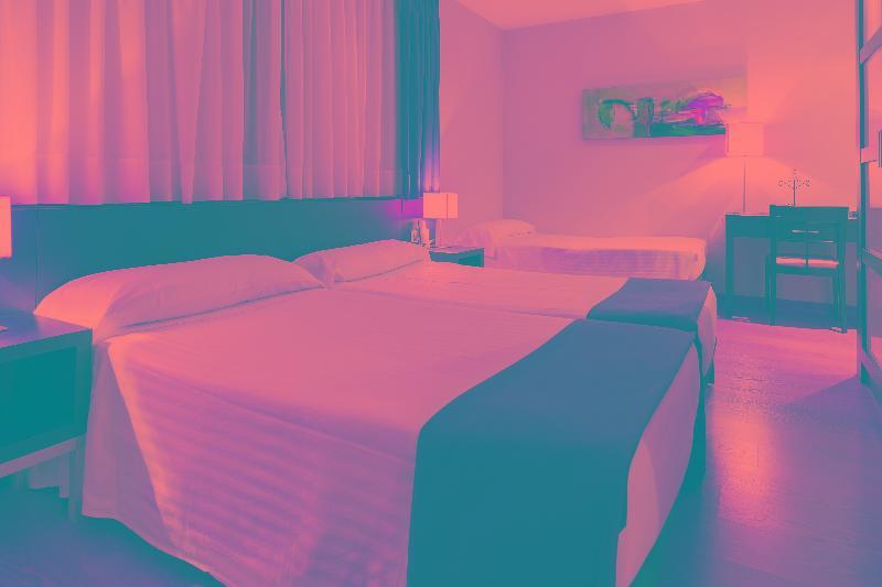 Hotel Plazaola Irurtzun Eksteriør billede